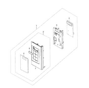 Diagram for SMH1622B/XAA-0001