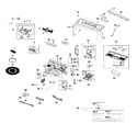 Diagram for 01 - Cabinet Assy