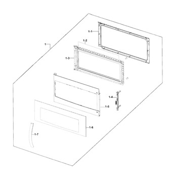 Diagram for SMH1927B/XAA-0000