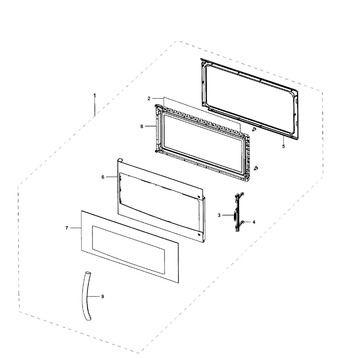 Diagram for SMH1927S/XAA-0001