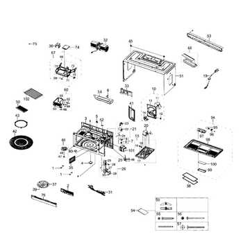 Diagram for SMH1927W/XAA-0001