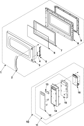 Diagram for SMH7174BC/XAA