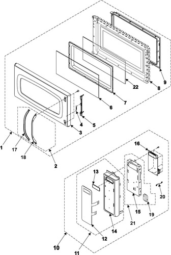 Diagram for SMH7175BE/XAA