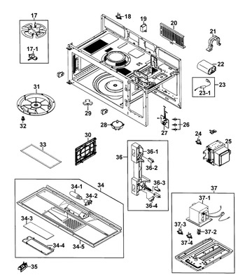 Diagram for SMH9151ST/XAA-0000