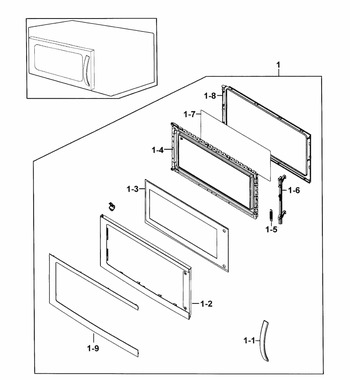 Diagram for SMH9151ST/XAA-0000