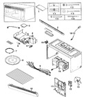 Diagram for 01 - Cabinet 1