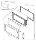 Diagram for 03 - Door Assy