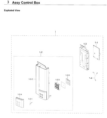 Diagram for SMH9207ST/XAA-0000