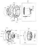 Diagram for 01 - Tub Assy