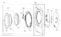 Diagram for 03 - Door Assy