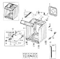 Diagram for 02 - Cabinet