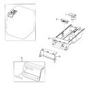 Diagram for 06 - Drawer