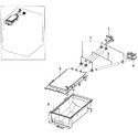 Diagram for 07 - Drawer Housing