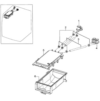 Diagram for WF218ANW/XAA-0000