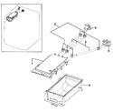 Diagram for 07 - Drawer Housing