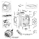 Diagram for 01 - Main Assy