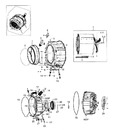 Diagram for 03 - Drum Assy