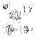 Diagram for 02 - Drum Assy