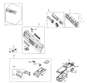 Diagram for WF316LAS/XAA-0000