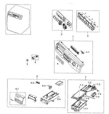 Diagram for WF317AAS/XAA-0000