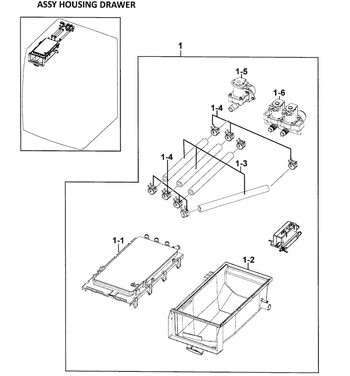 Diagram for WF328AAG/XAA-0000