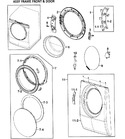 Diagram for 03 - Front/door