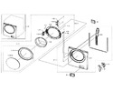 Diagram for 04 - Frame Front & Door