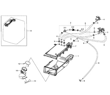 Diagram for WF330ANB/XAA-0002