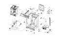 Diagram for 02 - Frame & Cover Parts