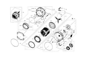 Diagram for WF330ANW/XAA-0000