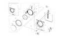 Diagram for 04 - Frame Front & Door