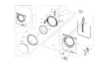 Diagram for WF330ANW/XAA-0000