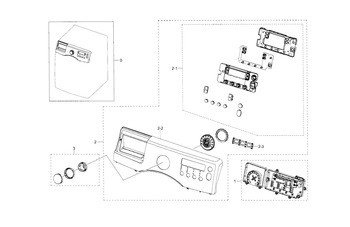 Diagram for WF330ANW/XAA-0000