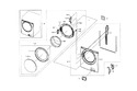 Diagram for 04 - Frame Front & Door