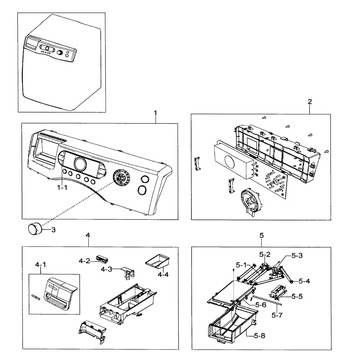 Diagram for WF337AAL/XAA-0000