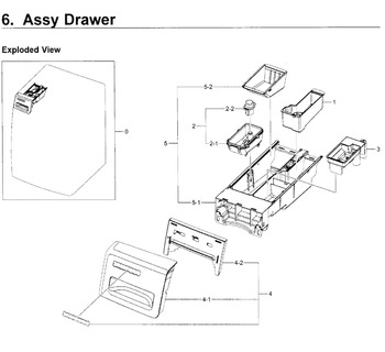 Diagram for WF350ANP/XAA-0003