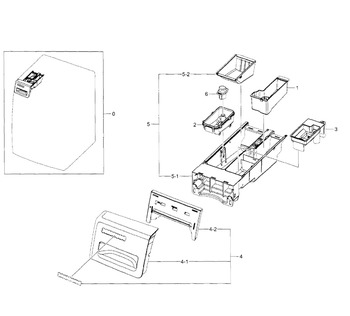 Diagram for WF350ANW/XAA-0004