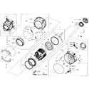 Diagram for 03 - Drum Assy