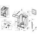 Diagram for 02 - Frame Assy