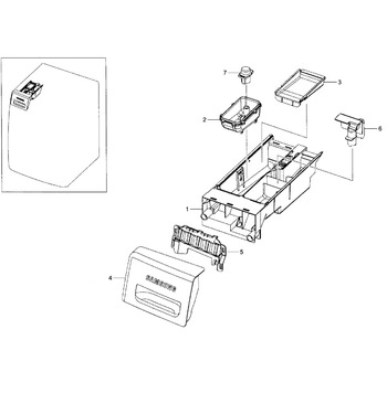 Diagram for WF365BTBGWR/A1-0001