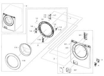 Diagram for WF36J4000AW/A2-0000