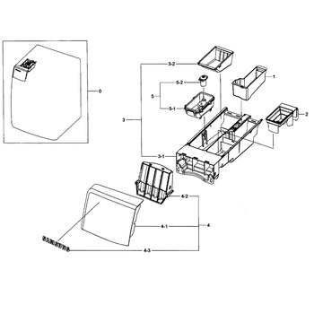 Diagram for WF395BTPAWR/A1-0001