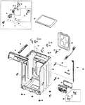 Diagram for 01 - Frame Assy