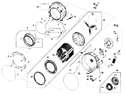 Diagram for 02 - Drum Assy