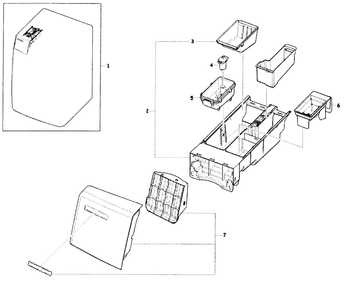 Diagram for WF410ANW/XAA