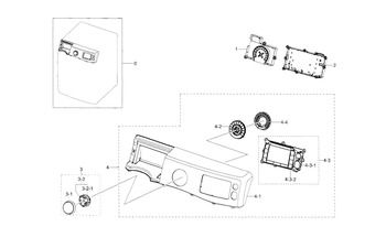 Diagram for WF433BTGJWR/A1-0000