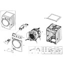 Diagram for 01 - Main Assy