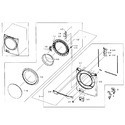 Diagram for 04 - Front/door Assy