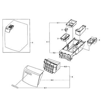 Diagram for WF435ATGJWR/A1-0001