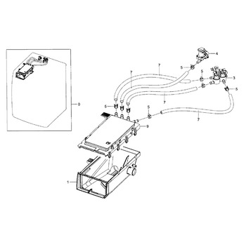 Diagram for WF435ATGJWR/A1-0001